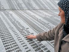 Read more

Radovan Karadzic verdict: ‘I hope future warlords are taking note’