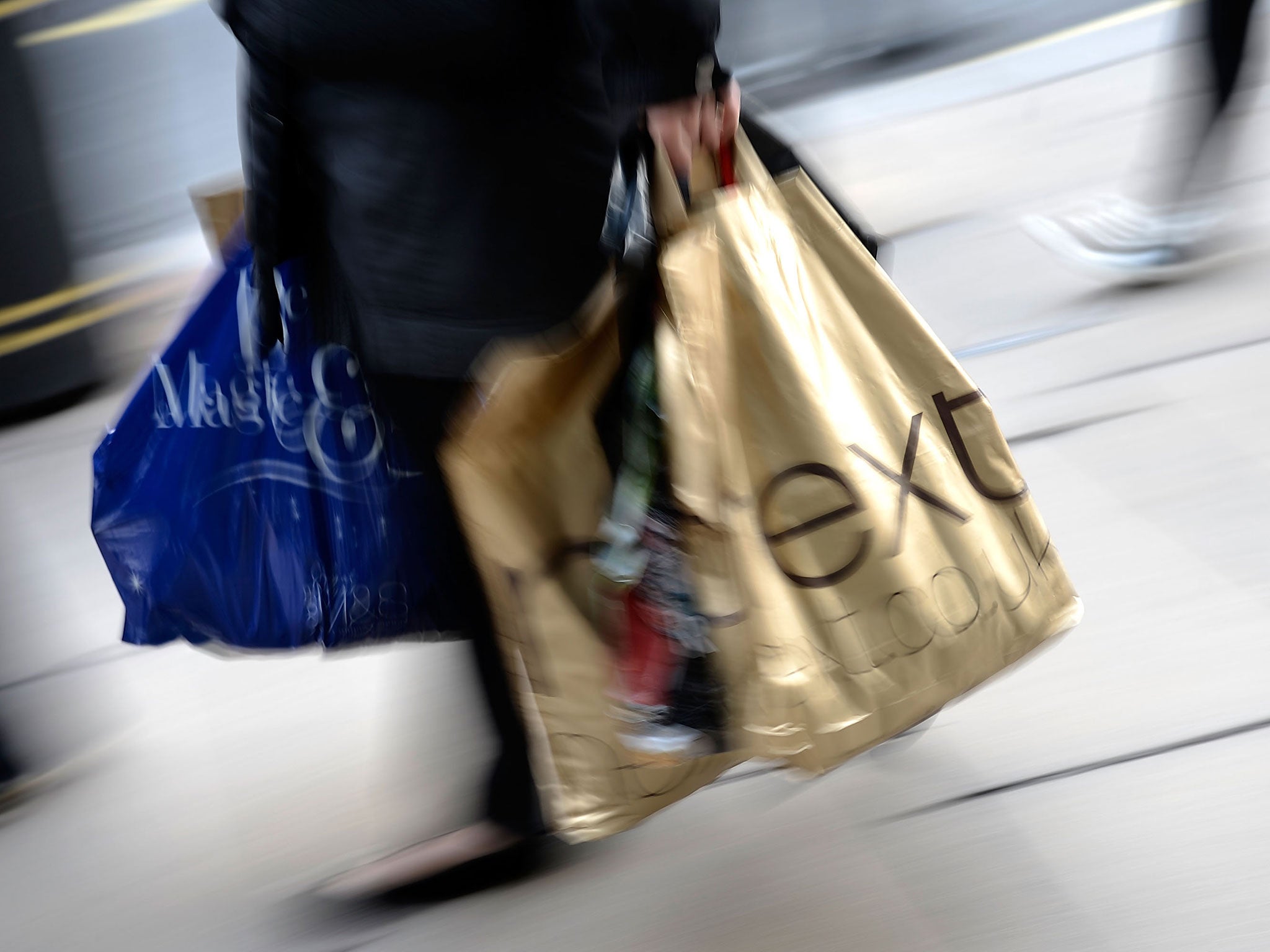Retail sales fell in the month of the EU referendum