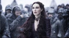 Read more

Fans react to the big reveal of Game of Thrones' season premiere