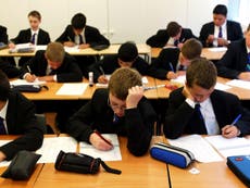 Read more

Tory councillors turn on Government's academies plan
