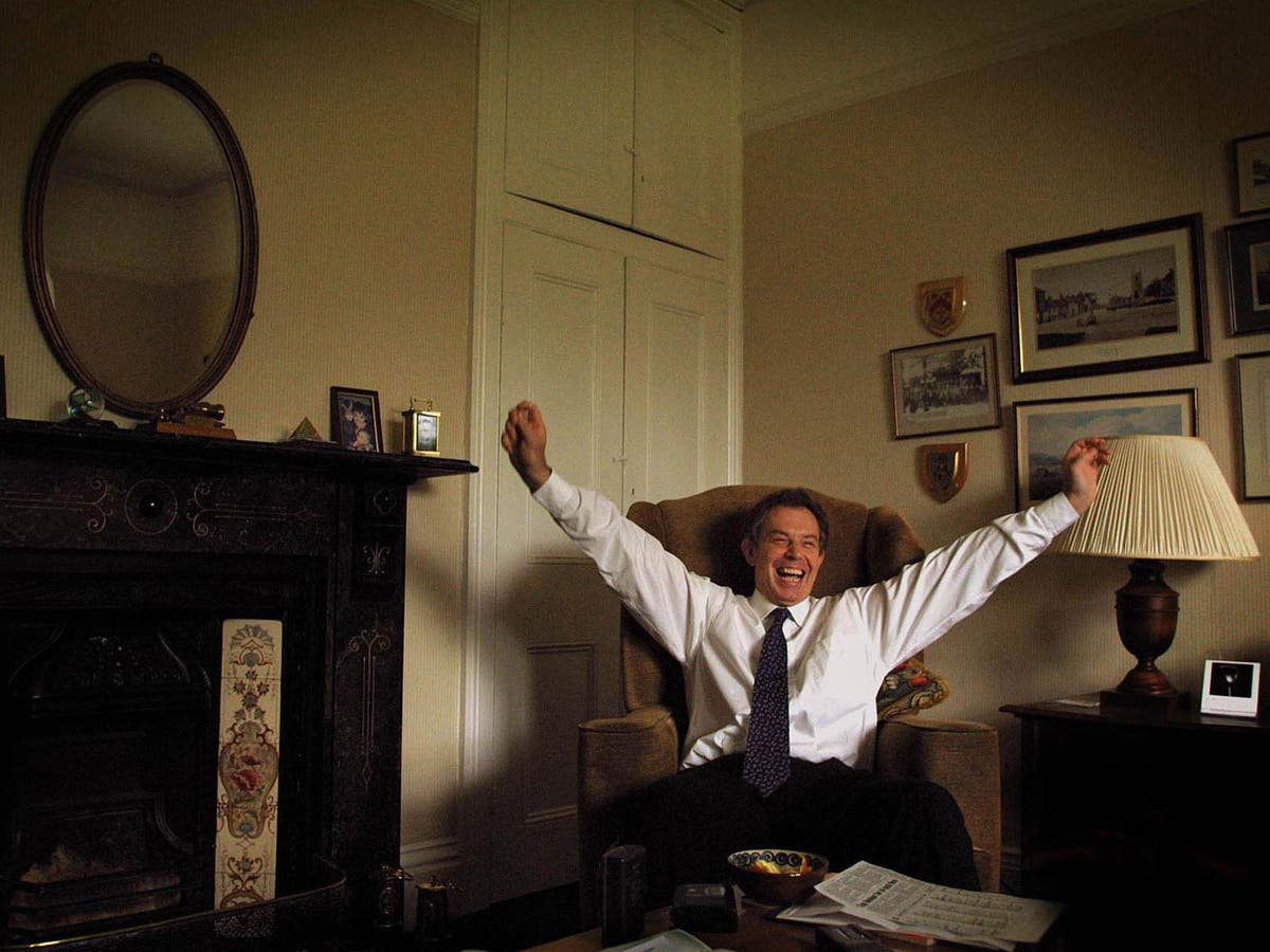 Tony Blair ‘will not be investigated for breaking international law’ in