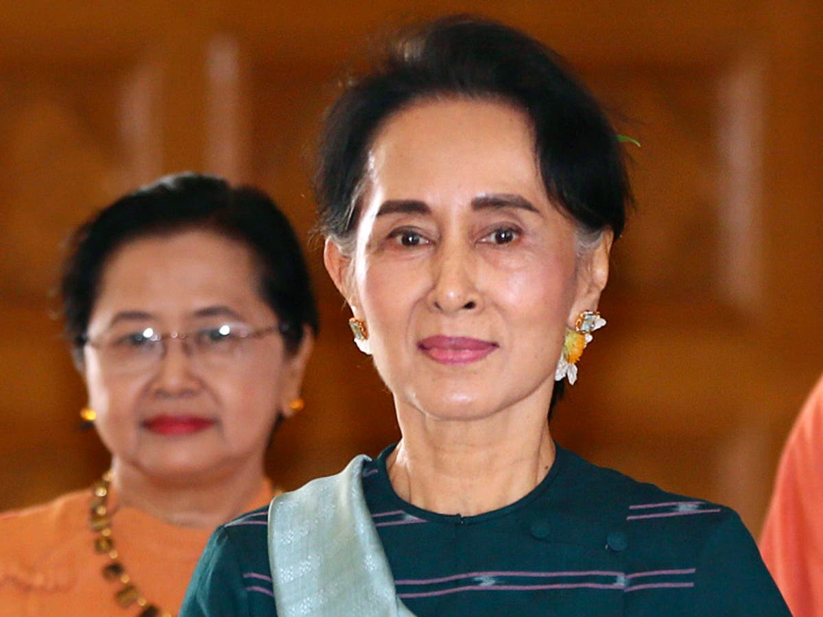 Aung San Suu Kyi: What the 'interviewed by Muslim' BBC Today programme ...