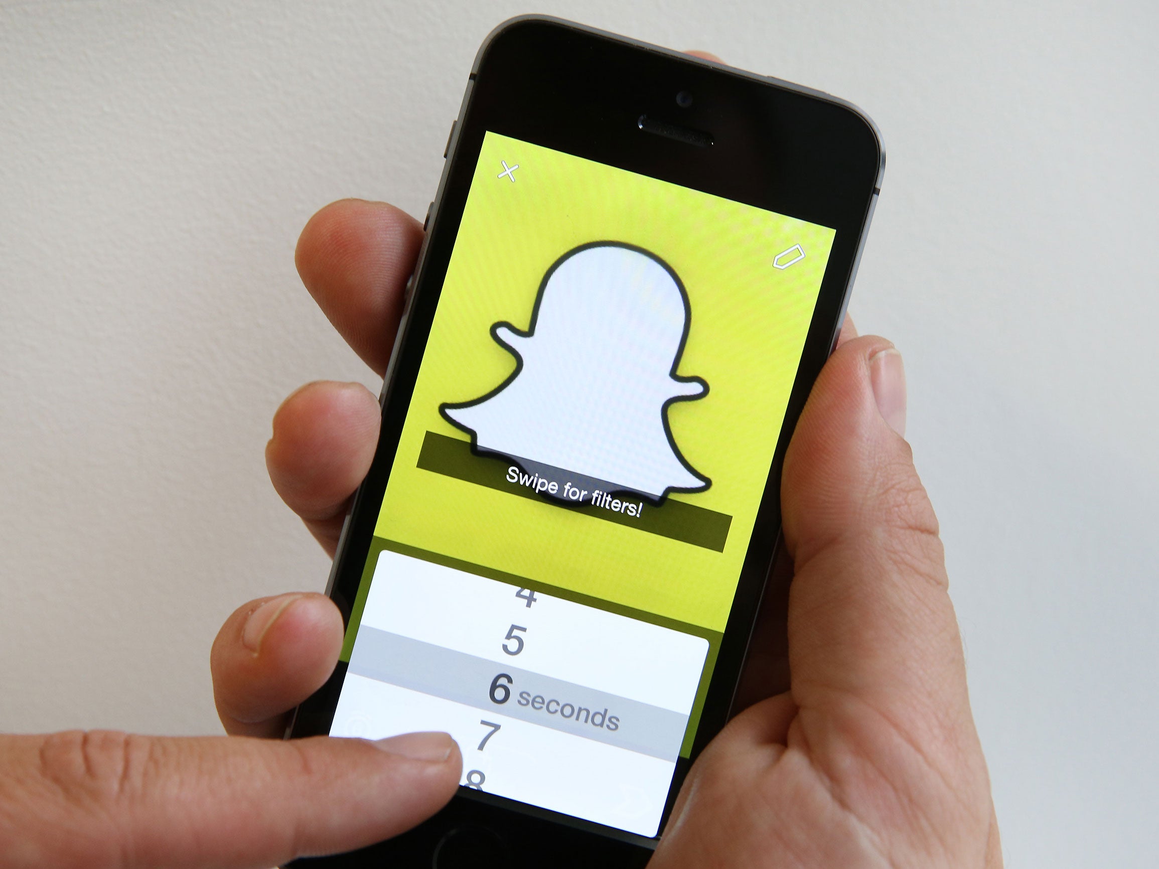 23 Things You Had No Idea You Could Do In Snapchat The Independent