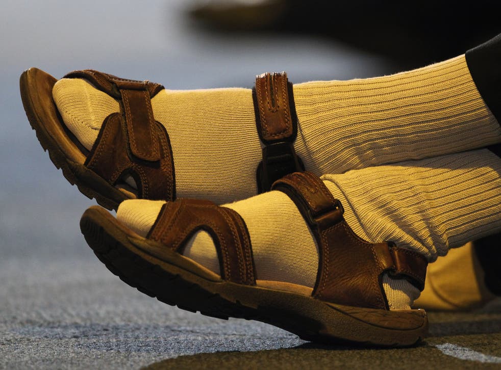 Sandals and socks are a legendary fashion faux pas, but what else should you be looking to avoid?