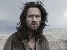 'Last Days in the Desert' trailer: Ewan McGregor plays both Jesus and the devil