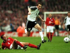 Read more

Dietmar Hamann: ‘England have decorations... but no tree’