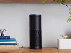 Amazon argues AI assistant Alexa has free speech rights in murder case