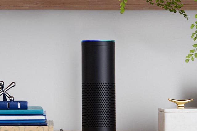 The Amazon Echo might soon have a rival