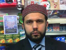 Asad Shah murder: Facebook page celebrates killing of the popular Muslim shopkeeper