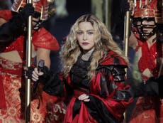 Read more

Madonna won't be picking up the 'Mother of the Year' award