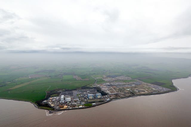 The future of Hinkley Point is still unclear but a document points to dangers posed by terrorism and cyber-attacks