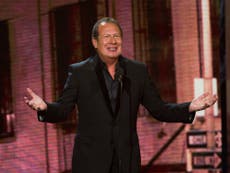 Read more

Comedy world pays tribute to genius of Garry Shandling