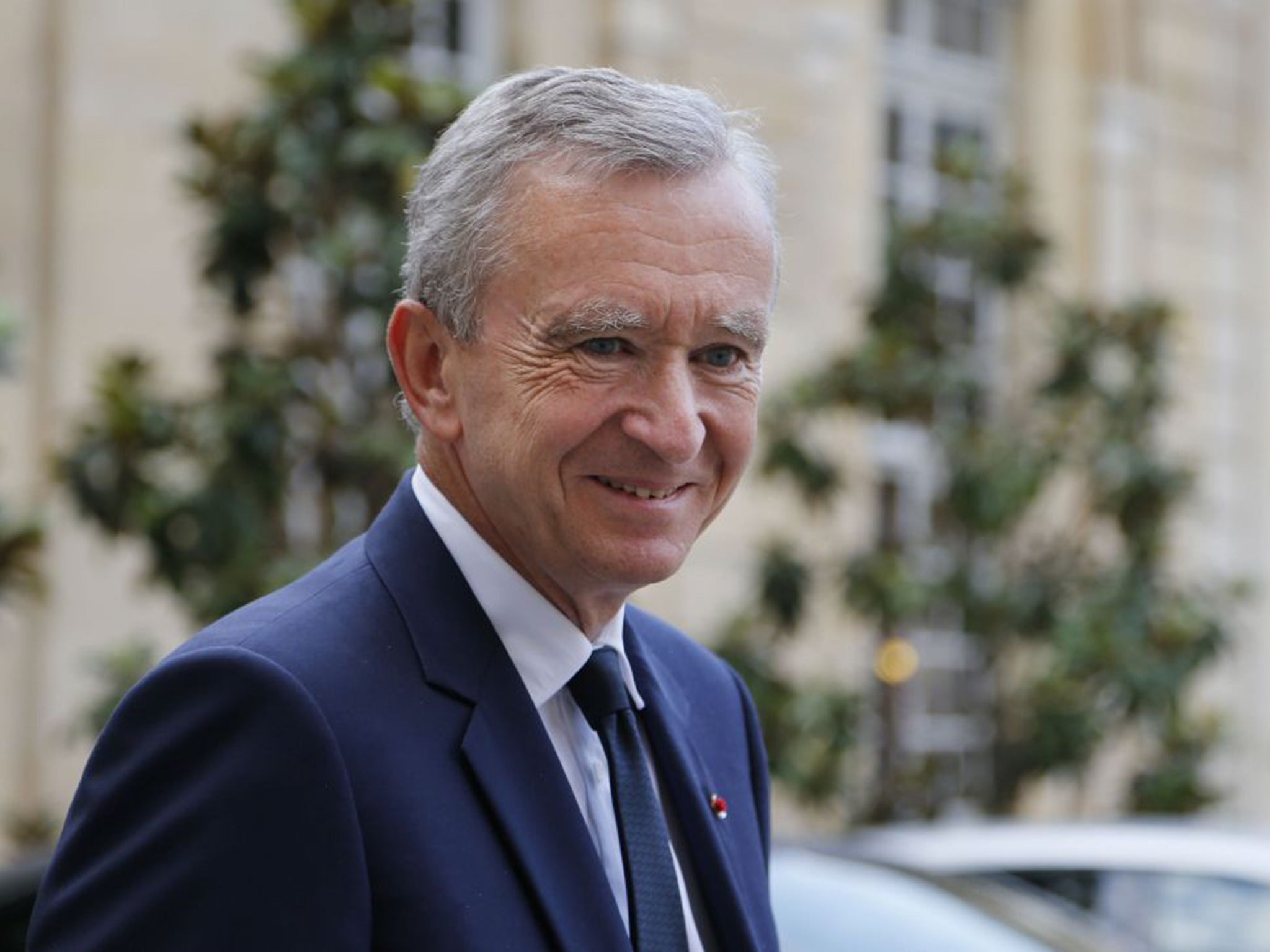‘Where is the tape recorder? I hope this is not being recorded.’ Bernard Arnault was the victim of a sting