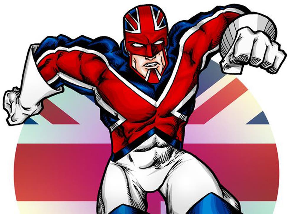 Comic book fans are buzzing with speculation that Britain’s first superhero is to be resurrected