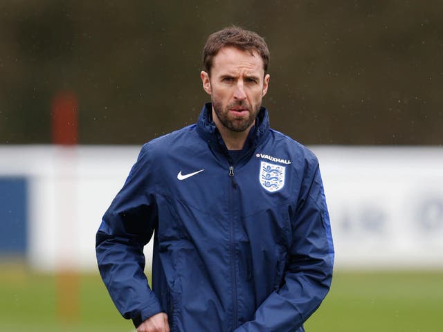 Gareth Southgate’s Under-21s are closing in on qualification