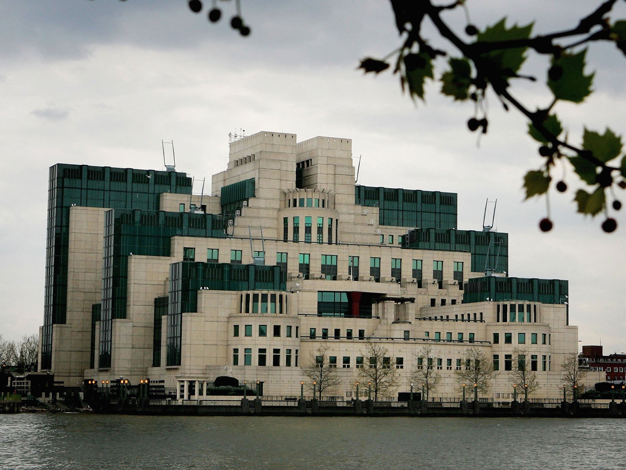 British spy exposed by wife over secret gay sex near MI6 HQ The Independent The Independent