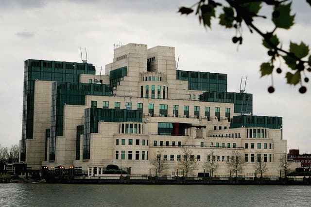 The legal action could require MI6 to reveal some of its most secret work