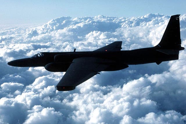 The U-2 is widely regarded as one of the most successful spy planes ever built