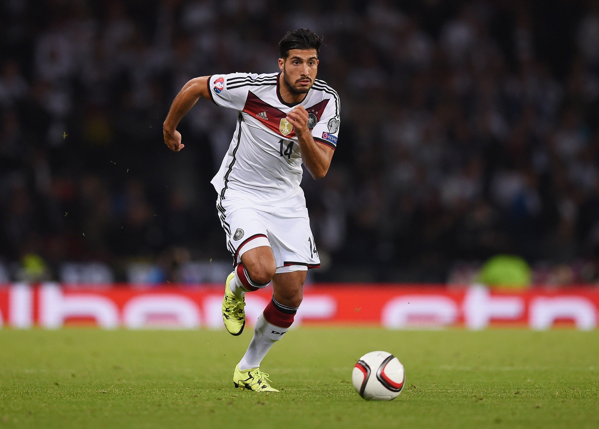 Booked for a cynical foul on Danny Welbeck as he tripped the England forward when nearing the area. Found himself deployed at right-back despite impressing for Liverpool in midfield, and his error allowed Welbeck to dispossess him and led to an England shot at goal.