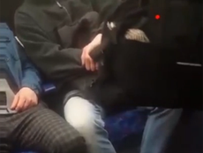 Tube passenger filmed saying ‘all Muslims are terrorists’ in London Underground rant