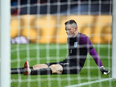 Read more

Butland set for scans after ankle injury during Germany victory