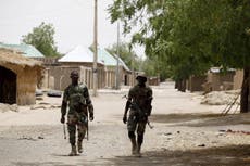 Nigerian government urged to help children captured by Boko Haram