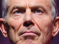 Tony Blair used undisclosed trust to bank consultancy earnings