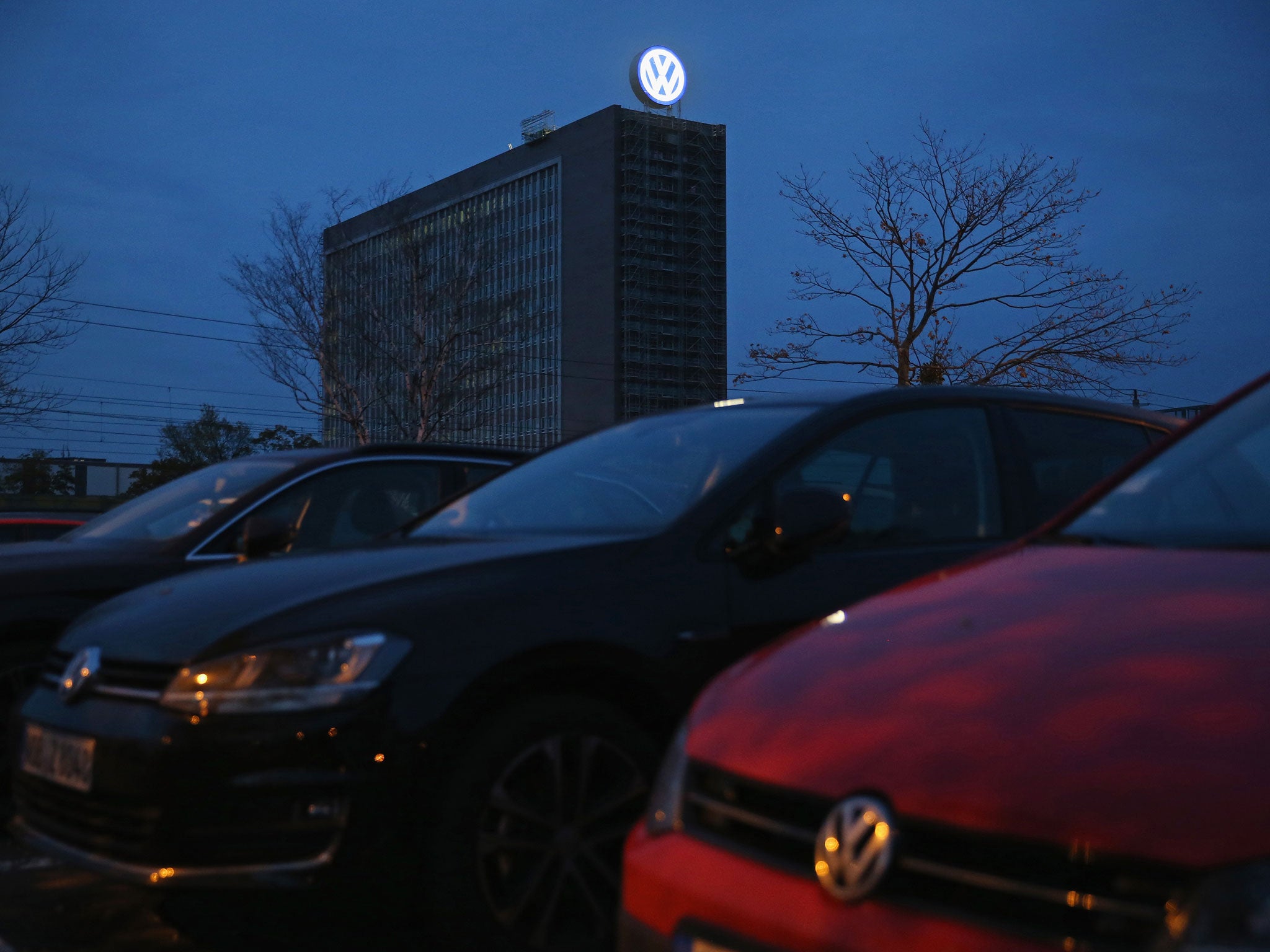 Dark times for Volkswagen's UK customers