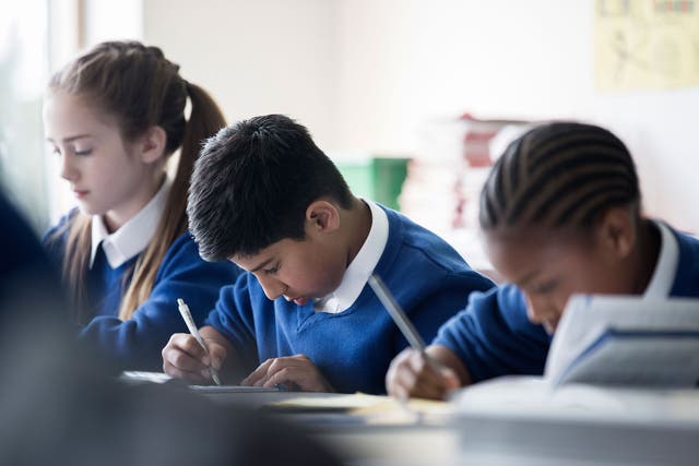 Teachers said they feared 'high-stakes' testing was leading children to be 'viewed as data' by schools