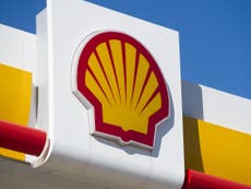 Shell profits plummet 72% as lower oil price hits