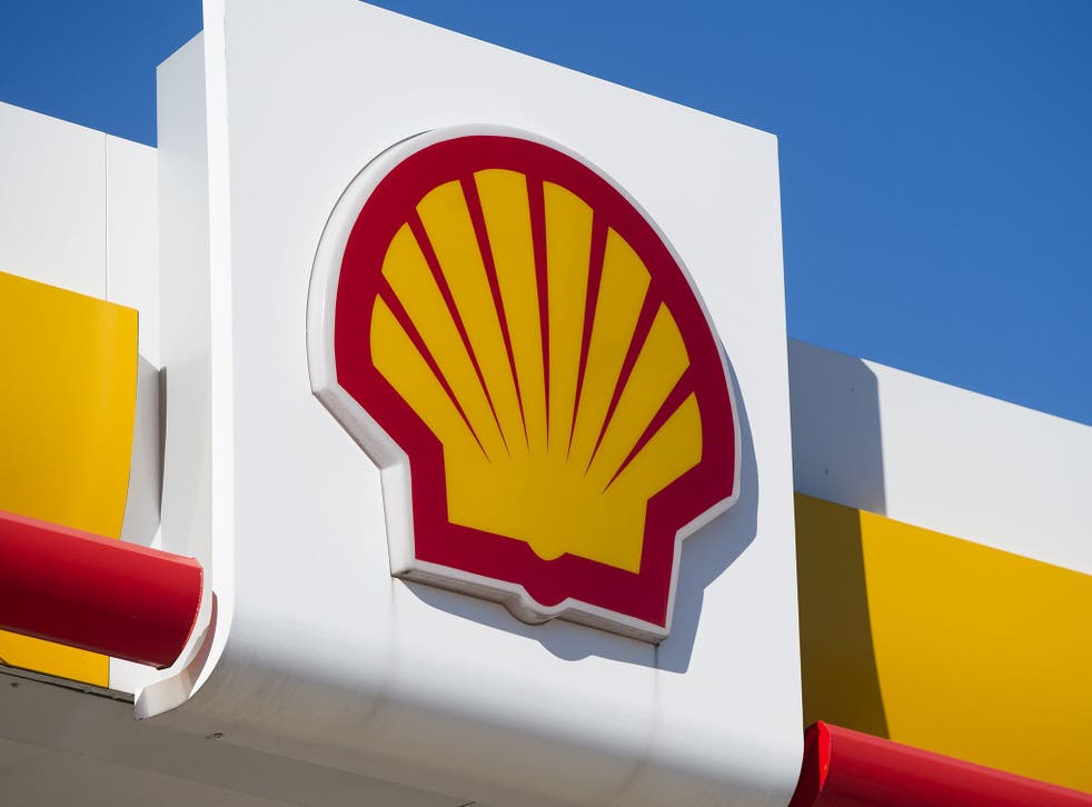 Shell has struggled to stem losses from oil and gas production as the oil price has slumped