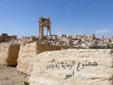 Read more

I'm from Palmyra, and can tell you – Assad is no better than Isis