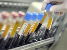 The race to develop a blood test for cancer