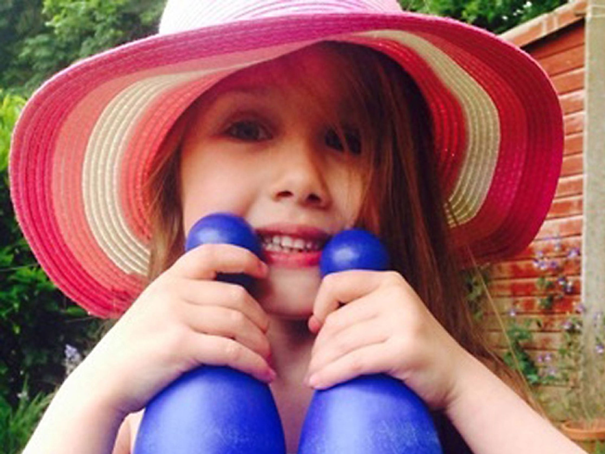 Summer Grant’s parents paid tribute to the ‘bright, beautiful and most loving little girl’