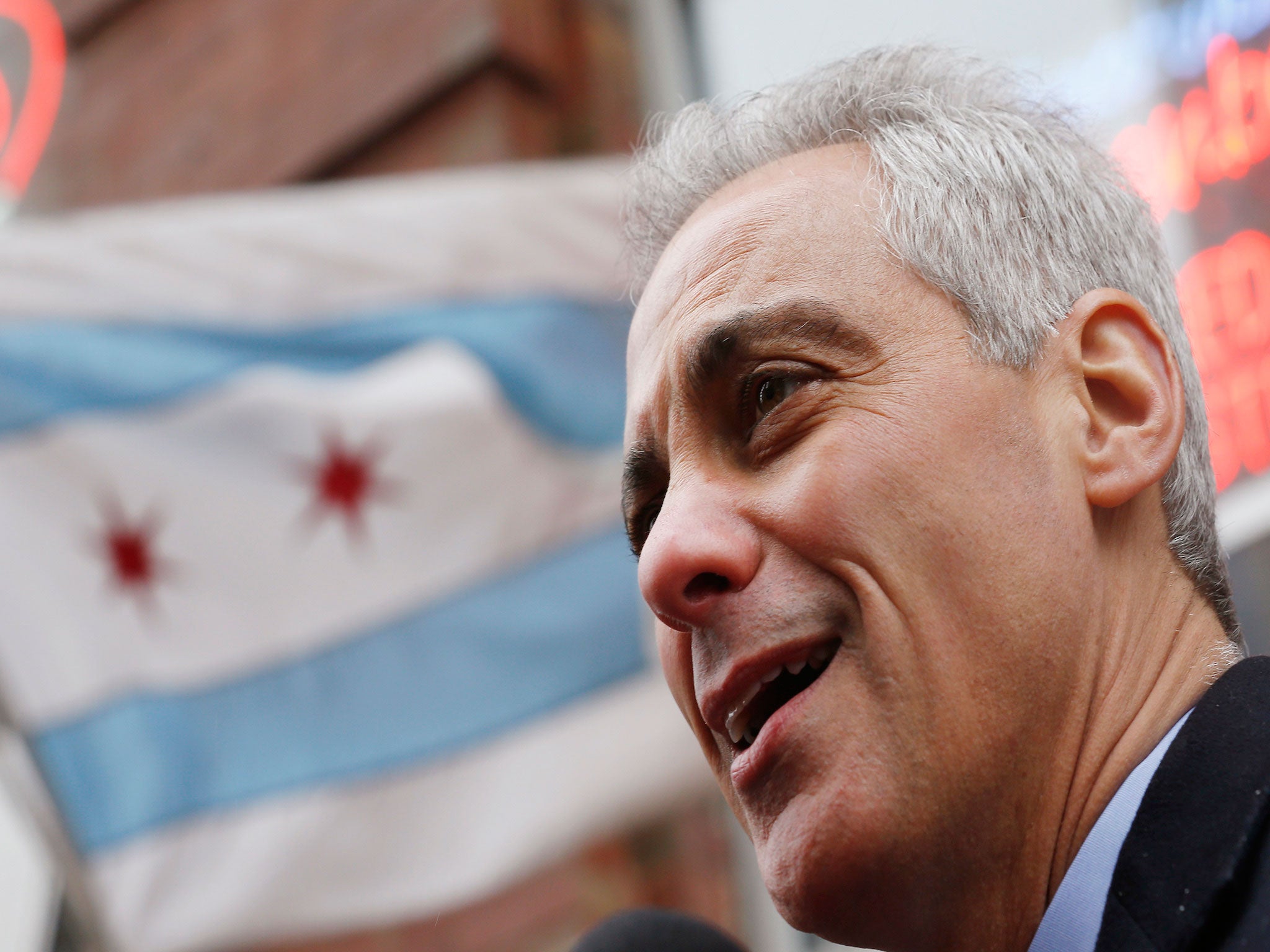 Chicago may be able to recall Emanuel. It could then tell the Democrats to go to hell and take the Republican Party back from the morons who run it today.