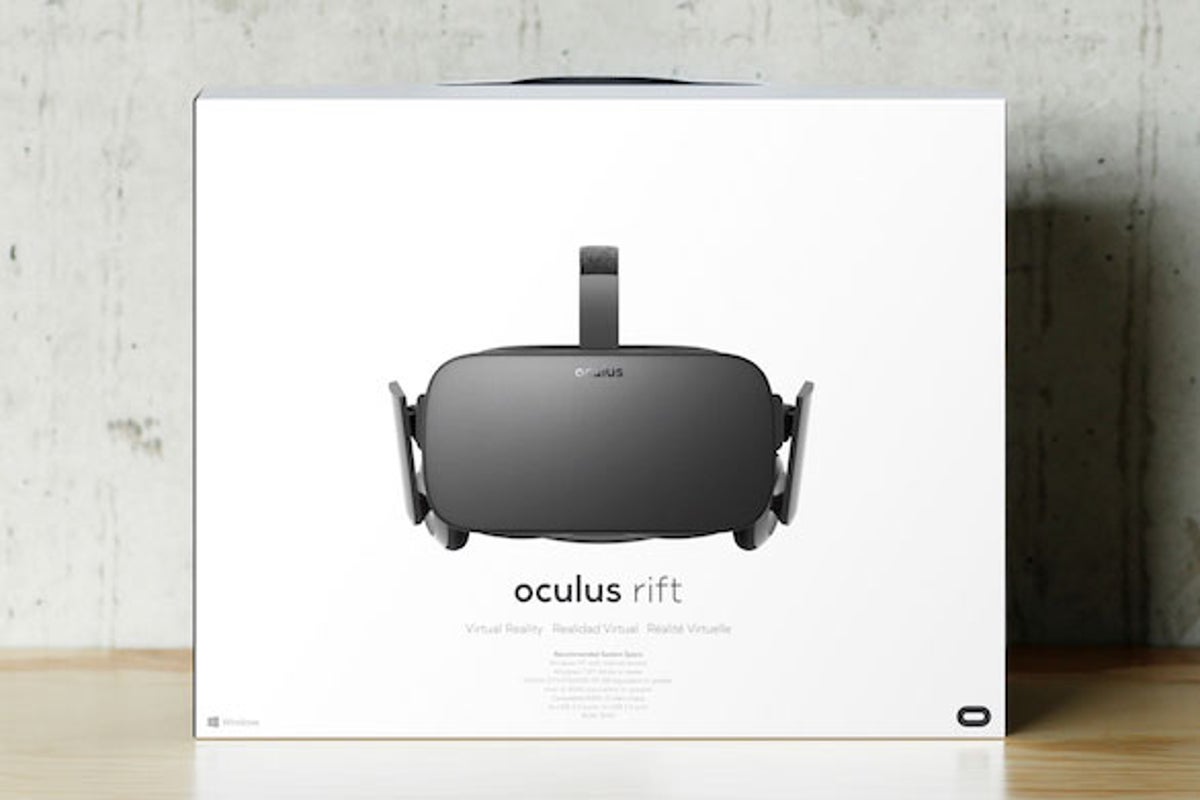 Oculus Rift review round-up: High-end VR headset finally arrives | The ...