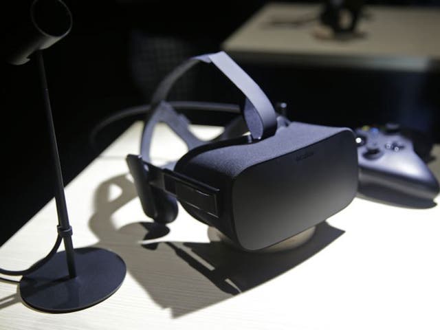 The new Oculus Rift VR headset is now available for consumers to buy