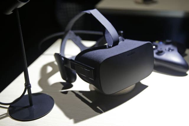 The new Oculus Rift VR headset is now available for consumers to buy