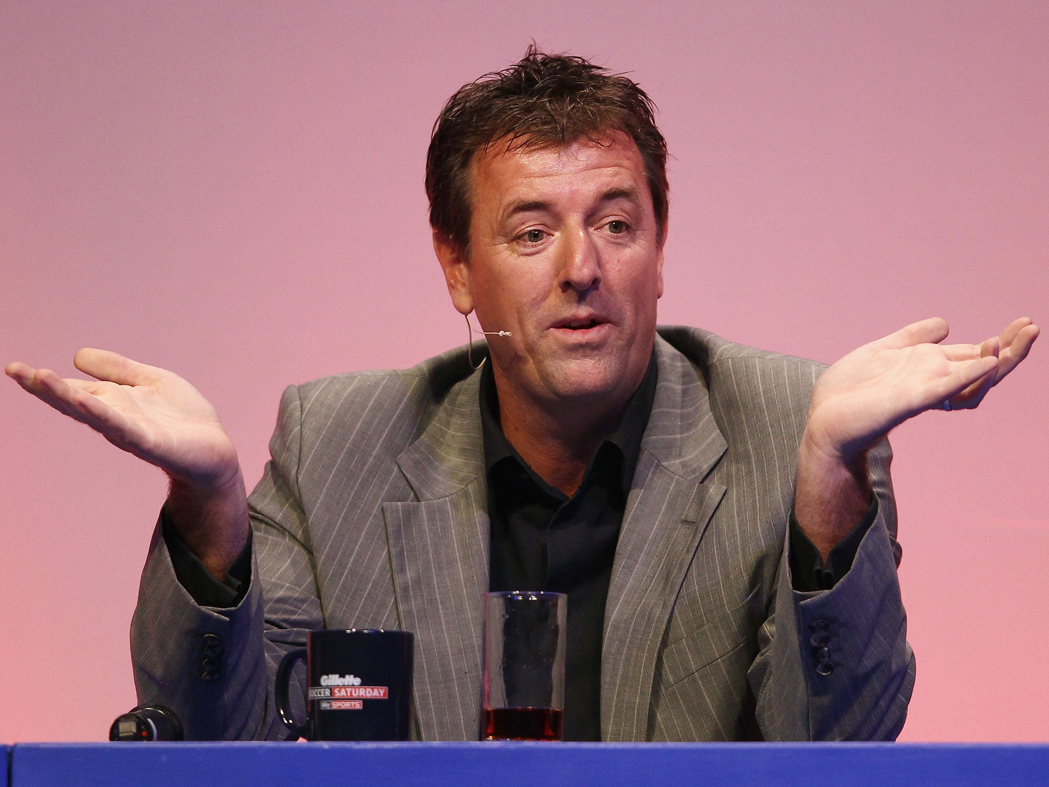 Matt Le Tissier has questioned the England manager's selections