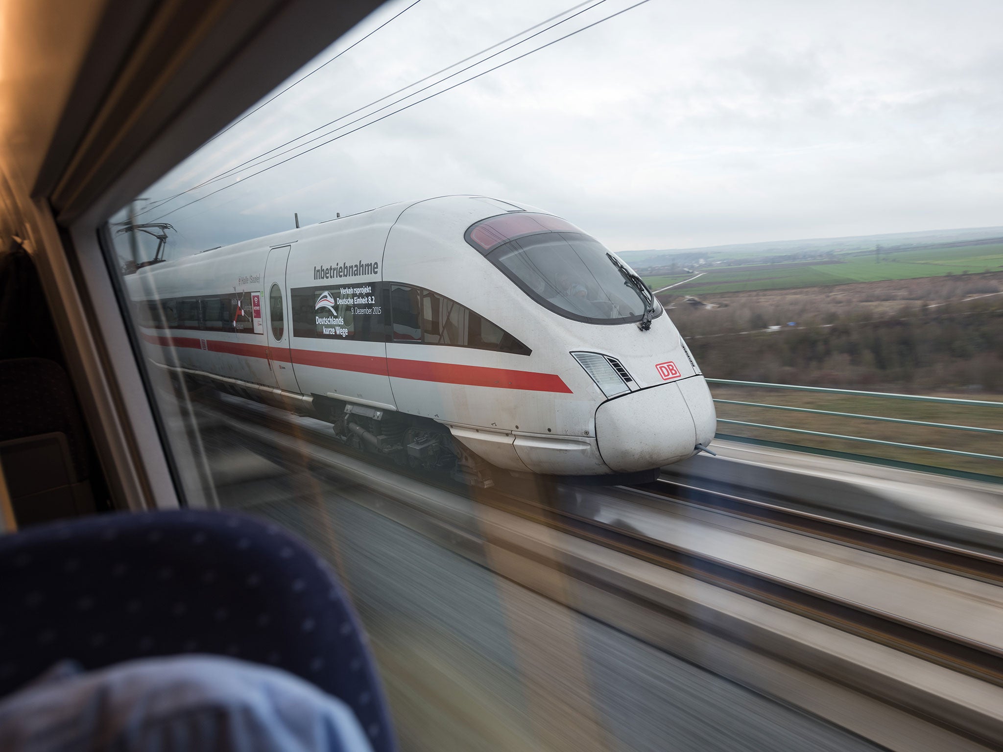 German rail operator denies claims women-only train carriages are response  to Cologne sex attacks | The Independent | The Independent