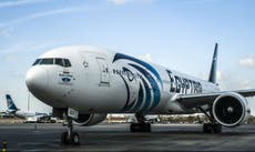 Read more

EgyptAir flight MS804 from Paris to Cairo 'disappears from radar'