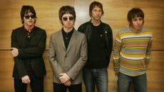 Wonderwall by Oasis voted the best British song of all time