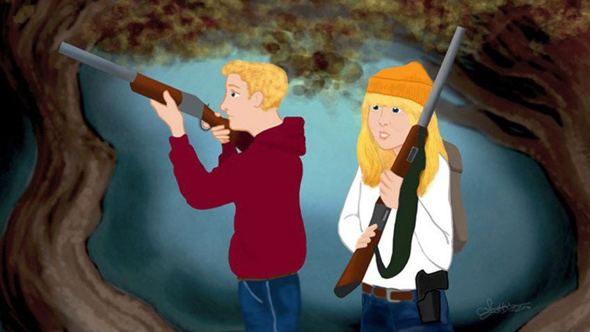 NRA Blog  The Blunderbuss: Roar of the High Seas