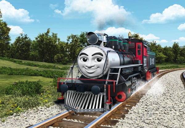 thomas and friends international engines