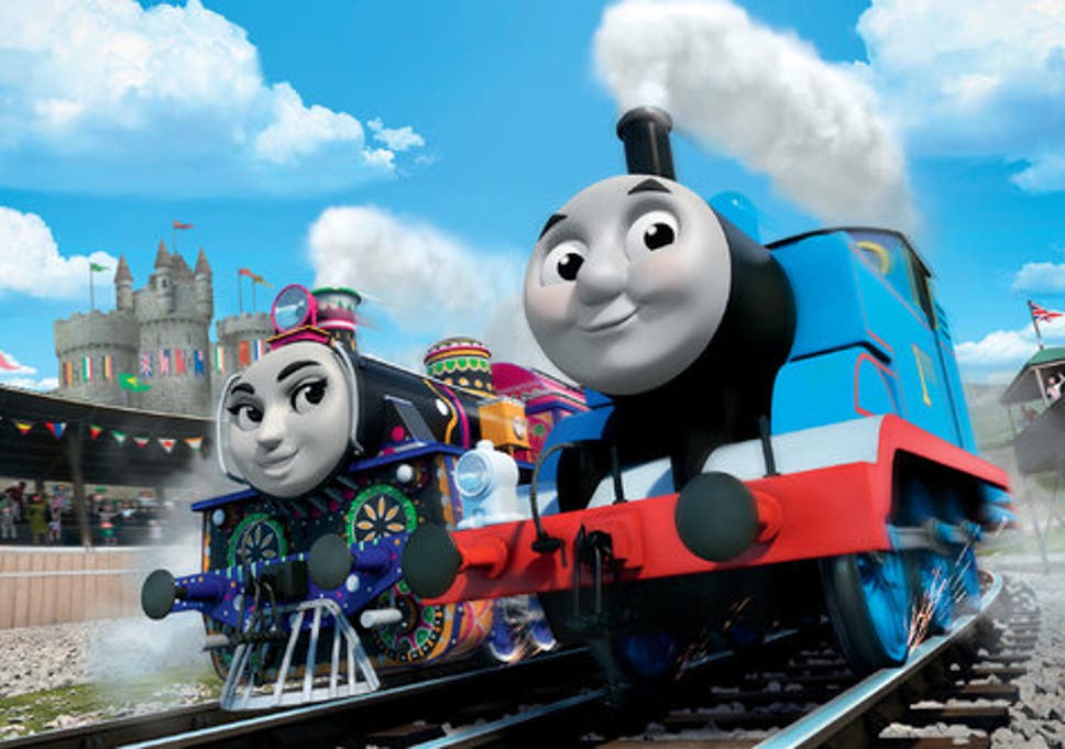 Thomas The Tank Engine Gets New Friends From India Brazil China