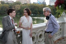 Cannes 2016: Woody Allen film Café Society to open 69th festival