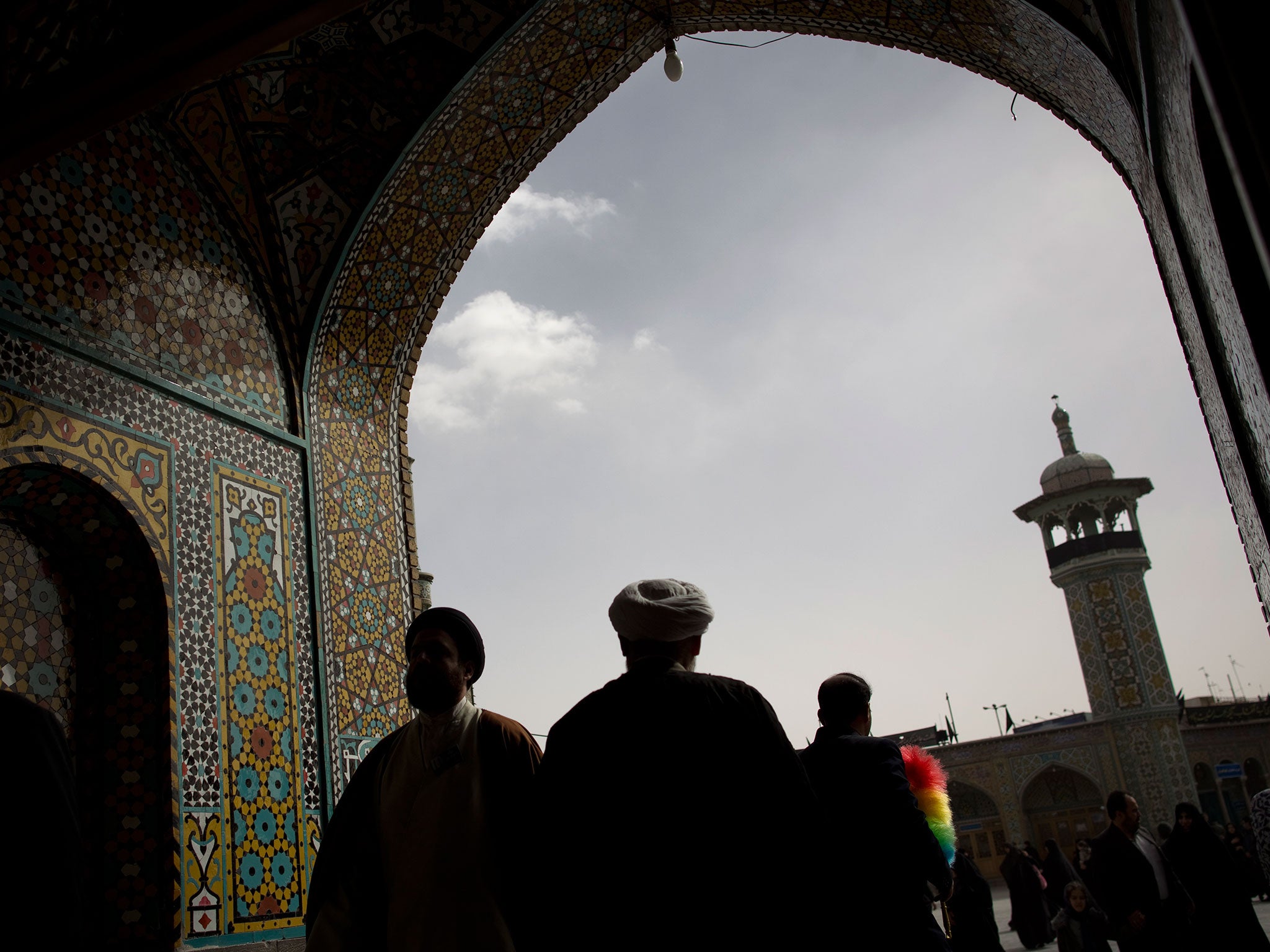 Iran uses a strict interpretation of sharia law