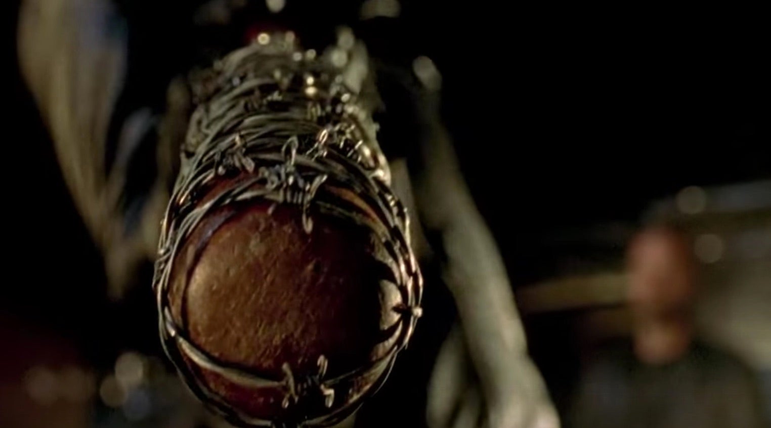 Mild Guinness tildele The Walking Dead season 6 finale trailer offers a first look at Lucille and  Negan | The Independent | The Independent