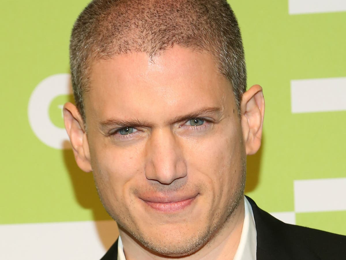 wentworth miller and family
