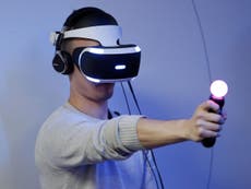 Read more

PlayStation VR could be made compatible with PC, Sony executive says